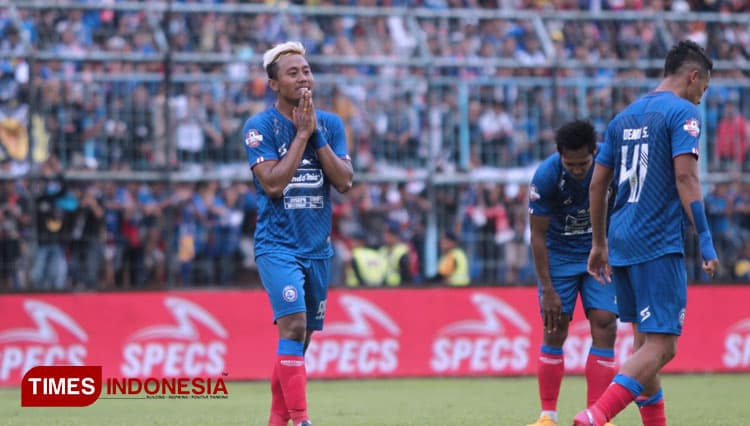 Tampil Bersama Timnas Indonesia, Impian Kushedya Hari Yudo