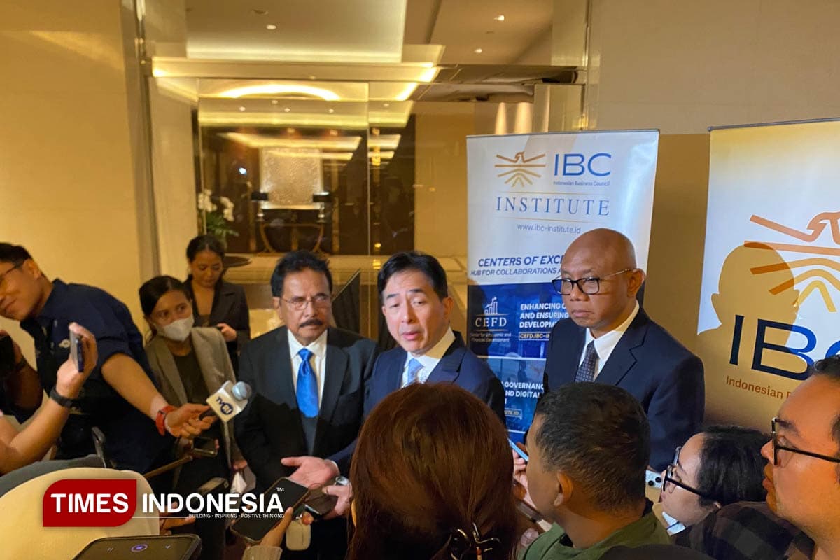 IES 2026 Siap Digelar di Jakarta, Hadirkan 100 Lebih Pembicara Ekonomi dari Berbagai Negara